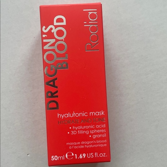 Rodial Dragons Blood Hyaluronic Mask 50 ml - Picture 5 of 5